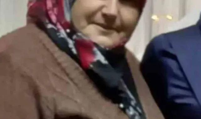 Gediz'de 52 yaşındaki kadından 2 gündür haber alınamıyor