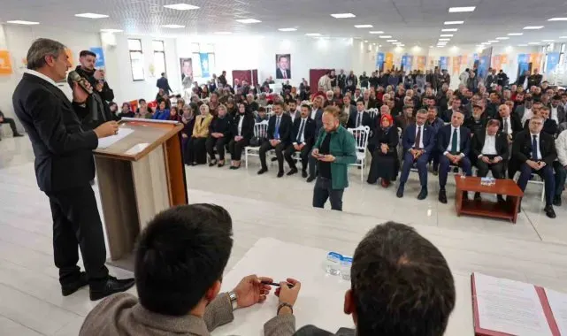 Başkan Alemdar: "Ecdadın emaneti olan kutlu mirası çocuklarımıza ulaştıracağız"