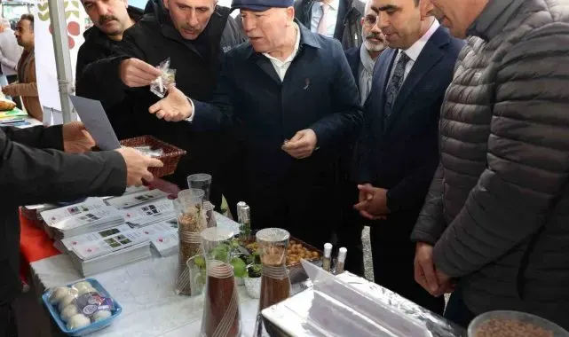 Erzurum'da tarım şenliği