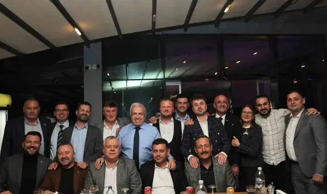 Nilüfer'de Muhtarlar Günü'ne özel buluşma
