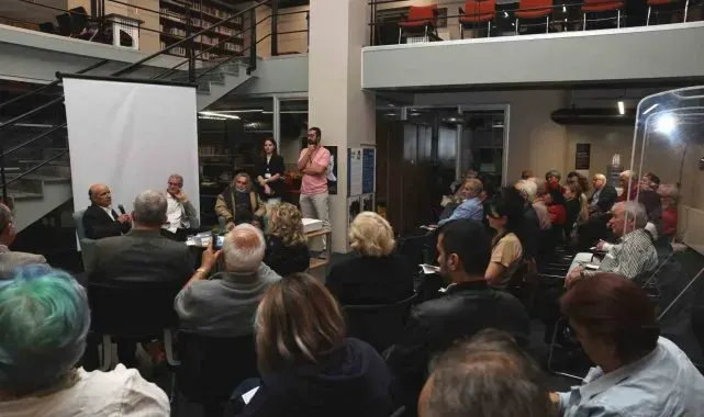 İhsan Üren Şiir Ödülü'nün sahibi Aydan Yalçın