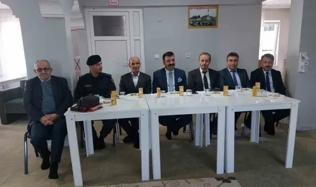 Kaymakam sorunları yerinde inceliyor