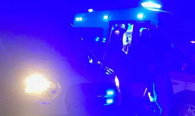 Kız öğrenci yurdunda asansör düştü: 1 yaralı
