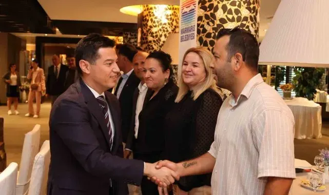 Başkan Acar: "En önemli yol göstericimiz sizlersiniz"