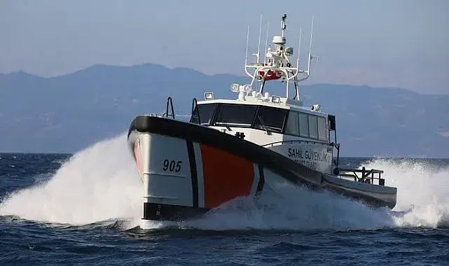 30 Ağustos'ta TCSG-905 Sahil Güvenlik botu Ayvalık'ta ziyarete açılacak