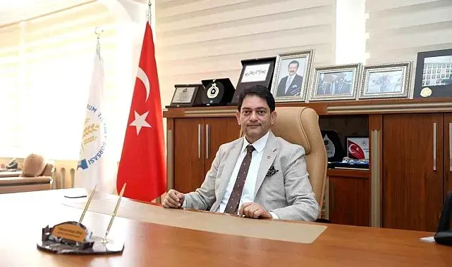Başkan Oral'dan 30 Ağustos Zafer Bayramı mesajı