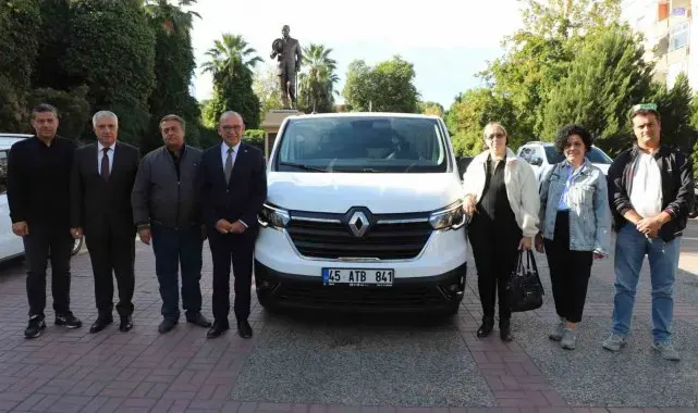 Turgutlu Belediyesi Aşevi ve Hayır Merkezi'ne önemli destek