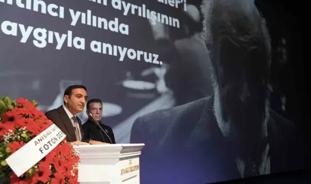 Ara Güler vefatının 6. yıl dönümünde Beyoğlu'nda anıldı