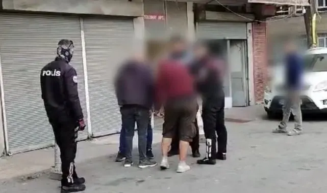 Narko Tim'leri okul çevresinde kuş uçurmuyor