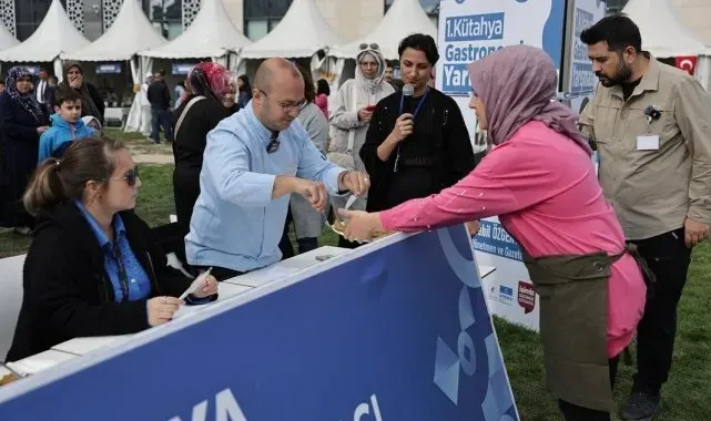Kütahya'nın 'en lezzetli' yarışması