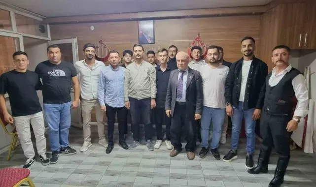 Alperen Ocakları, Balkan ülkelerine açılıyor