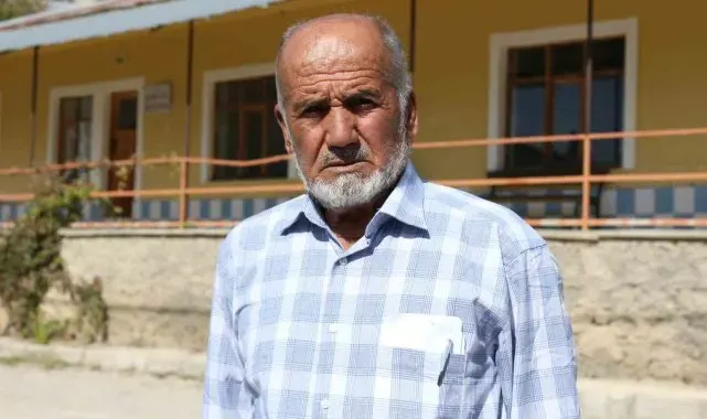 Konya'da 40 yıldır muhtarlık yapmanın gururunu yaşıyor