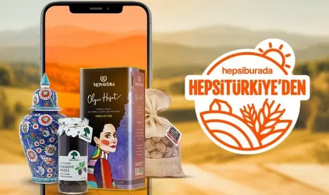 Hepsiburada, HepsiTürkiye'den programıyla 'En İyi Sürdürülebilirlik Ekibi' ödülünü aldı