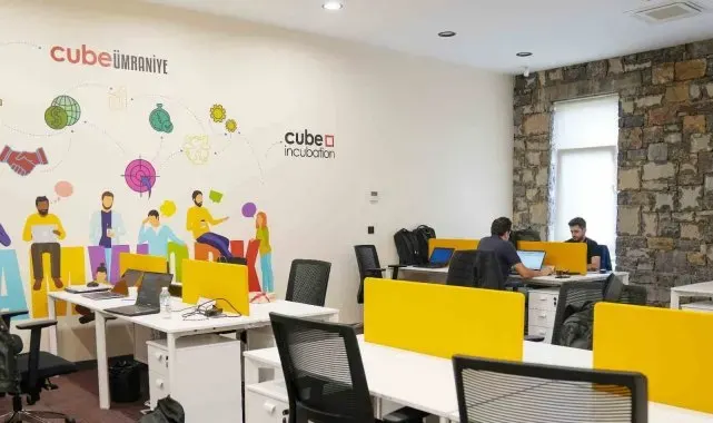 Cube Ümraniye: 'İnovasyonun yeni merkezi'