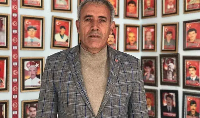 BİŞHAK Derneği Başkanı Baysal: ''Son terörist etkisiz hale gelinceye kadar mücadelemiz devam edecek''