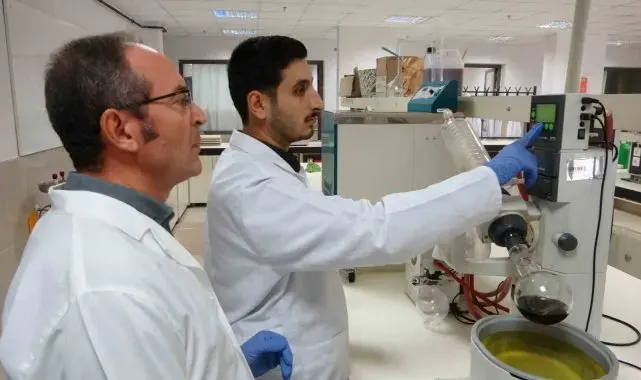 Petrol rafinerisi atığından benzin ve mazot üretmeyi başardılar