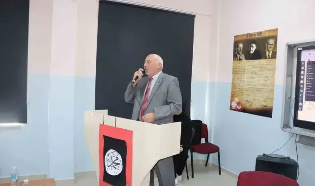 Bozüyük'te "İmam Hatipliler Haftası" etkinlikleri