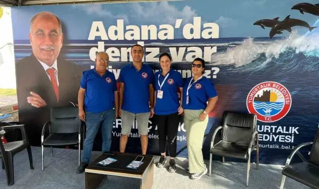 Yumurtalık, kökleriyle Lezzet Festivali'nde