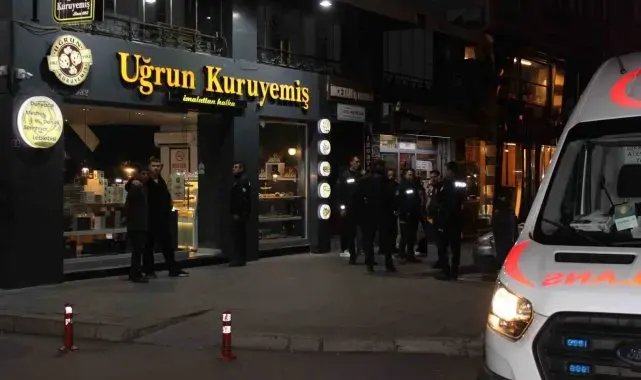 Kayseri'de 74 yaşındaki şahıs husumetlisini bıçakladı