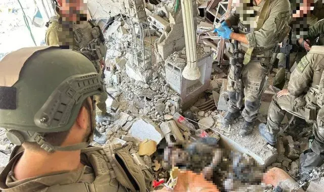 İsrail Dışişleri Bakanı Katz, Yahya Sinwar'ın hayatını kaybettiğini açıkladı