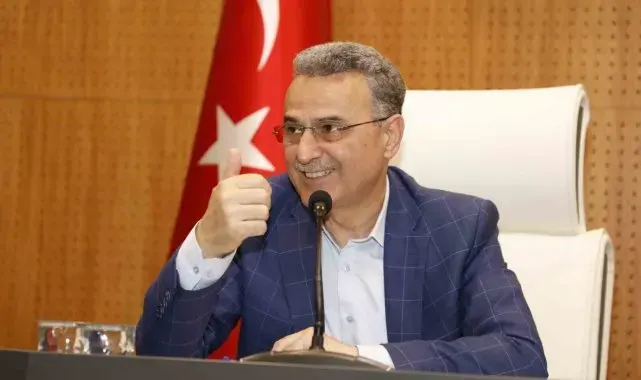 Başkan Kurnaz: "İlkadım'ın çehresini değiştirmeye devam ediyoruz"