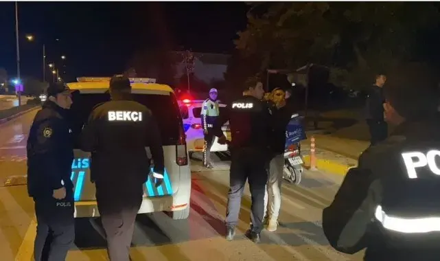 Uzunköprü'de şok uygulama: Polis ekipleri olumsuzluklara taviz vermiyor