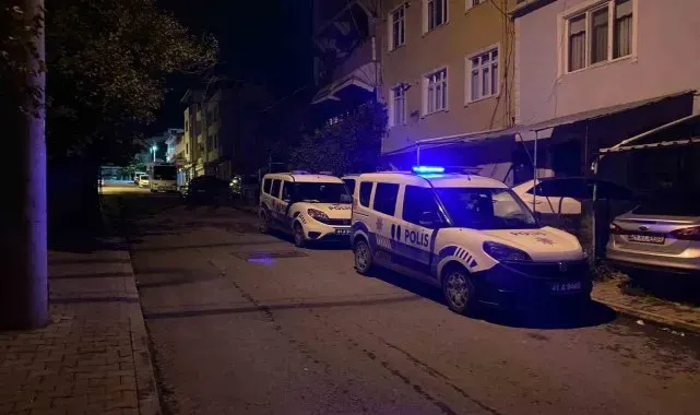 Öksürük uyandırdı, yangını fark ederek tüm binayı kurtardı