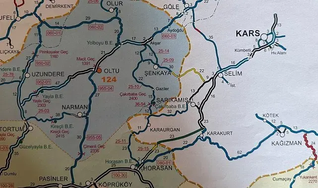 ESTP, unutulan Sarıkamış güzergâhı ve anma yürüyüşleri için harekete geçti