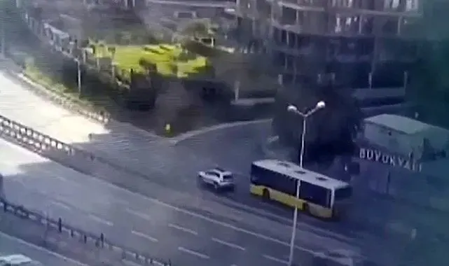 Zeytinburnu'nda 2 kişinin hayatını kaybettiği İETT otobüsü kazasında yeni gelişme