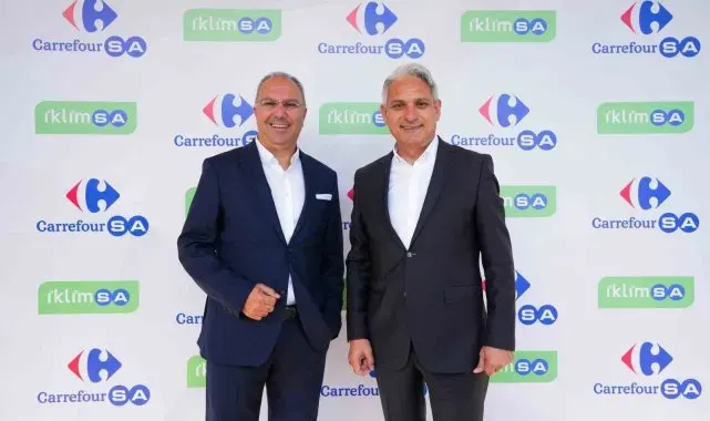 CarrefourSA ve İklimsa'dan güneş enerjisi santrali için iş birliği