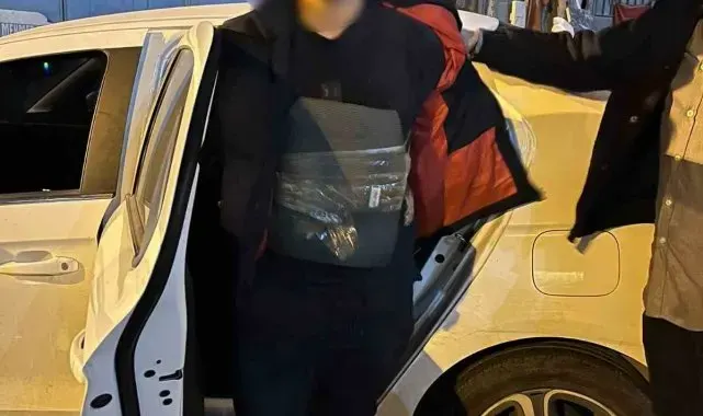 Beyoğlu'nda polisten kaçan şahıslardan biri tutuklandı