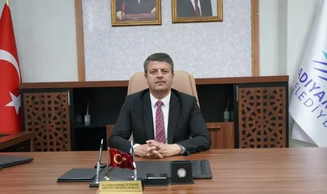 Başkan Tutdere'den AFAD'a tepki