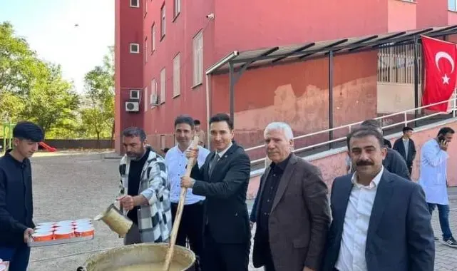 Çermik'te 3'üncü bulamaç etkinliği düzenlendi