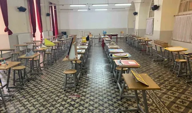 Galatasaray'da matematik seferberliği