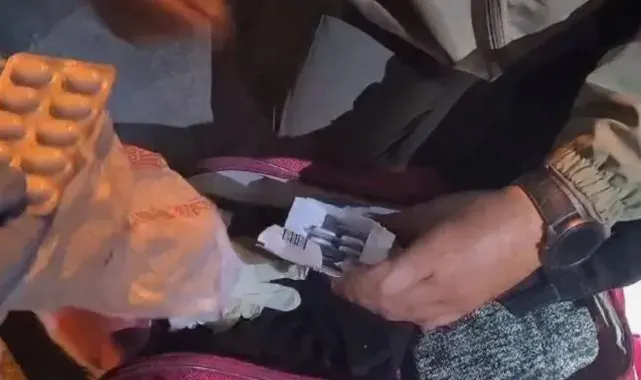 Sinop'ta şok uygulama: 1 tutuklama, 4 gözaltı