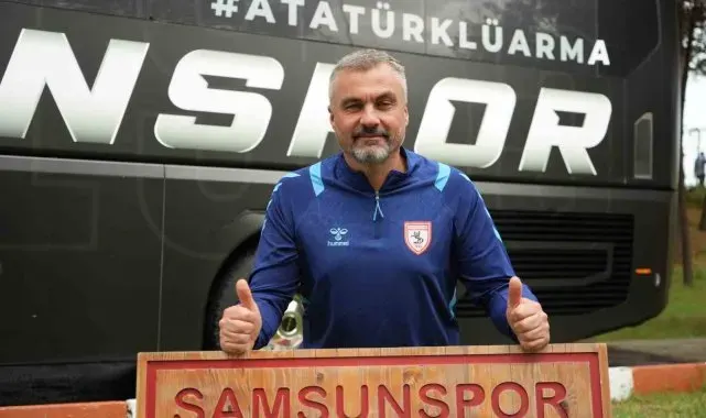 Thomas Reis: "8 maçta topladığımız puanlar Süper Lig'de kalmaya yetmez"