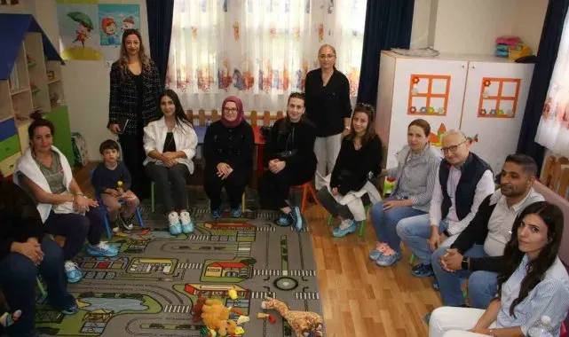 Kartal Belediyesi Kreş Müdürlüğü 'veli toplantılarını' başlattı