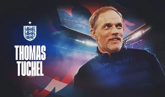 İngiltere Milli Takımı, Thomas Tuchel'e emanet