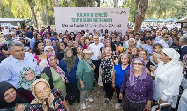 Seçer: "Ülke kalkınacaksa başta kadınlarla kalkınacak"