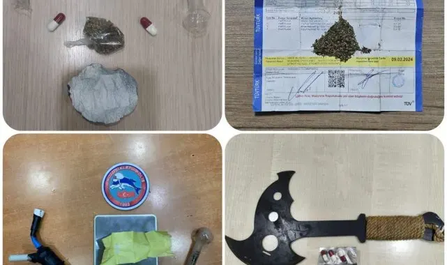 Afyonkarahisar'da şok uygulama