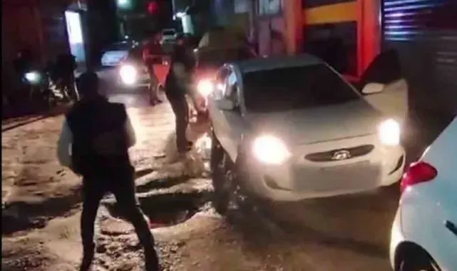 İzmir'de zehir tacirlerine 'bir gece ansızın baskın': 6 tutuklama