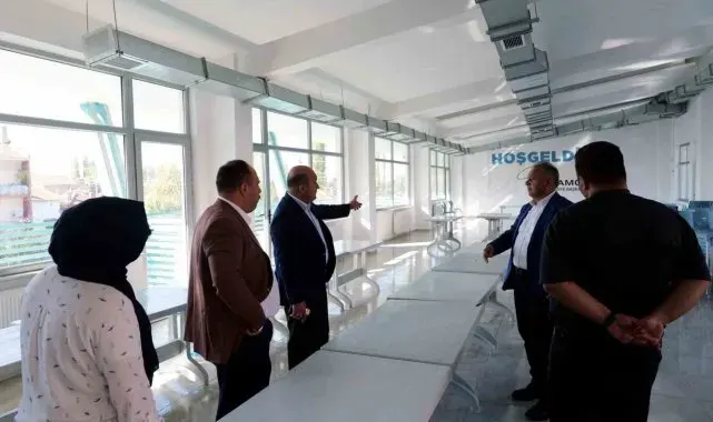 AK Parti Eskişehir Teşkilâtı vatandaşların talebini Cumhurbaşkanı Erdoğan'a iletecek