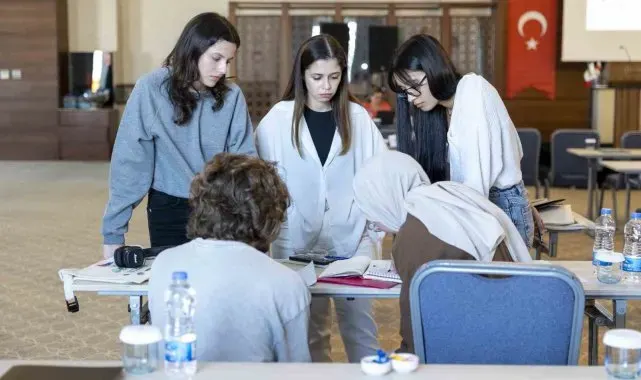 Mersin Hackathon'u düzenlendi