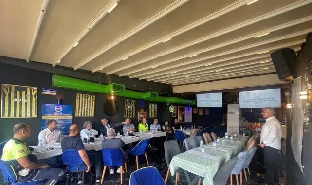 Kuşadası'nda yeni sınav güzergahı belirlenecek
