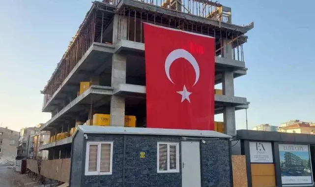 Çanakkale Sahili'nde durdurulan inşaat, mahkeme kararıyla yeniden başladı
