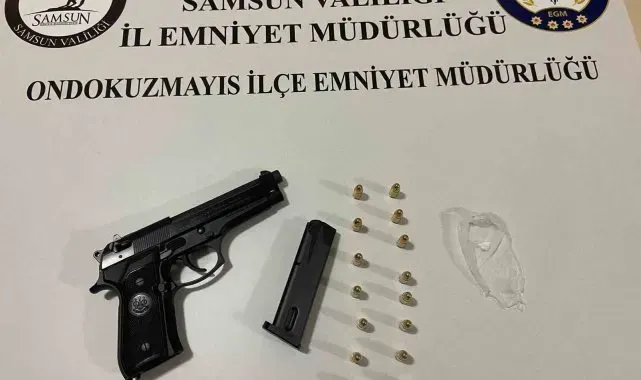 19 Mayıs ilçesinde suç ve suçlulara geçit yok