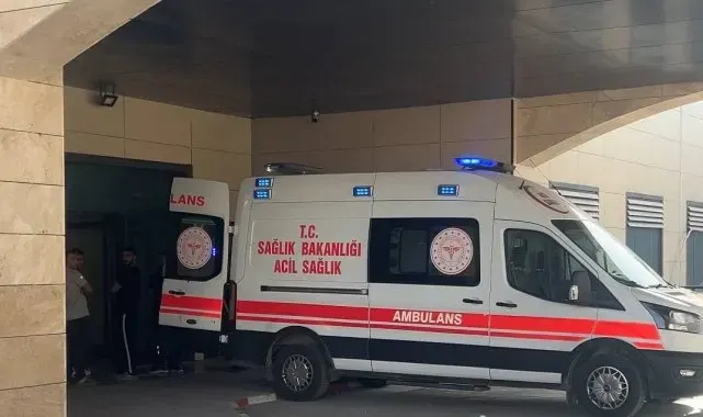 Birlikte yaşadığı kadına dehşeti yaşattı