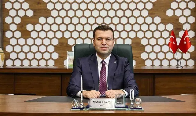 Vali Akmeşe: "30 Ağustos, milletimizin bağımsızlık iradesinin simgesidir"
