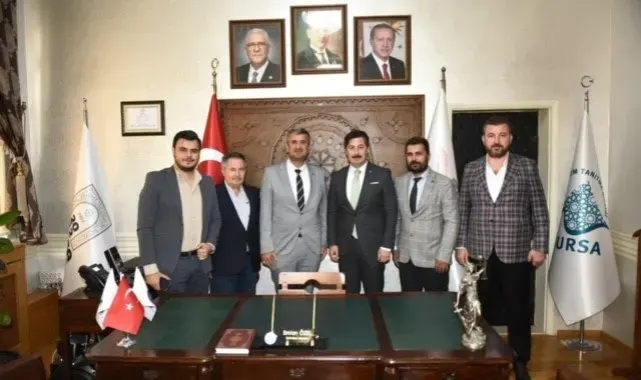 ANASİAD'dan Yenişehir'e öğrenci yurdu projesi