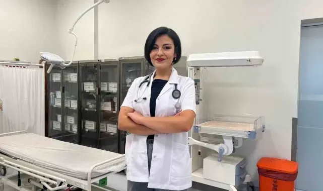 Uzm. Dr. Alyanak: "Bağışıklık sistemini güçlendirmek hastalığı uzak tutuyor"